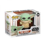 Star Wars: The Mandalorian The Child Pop! Vinyl Figure — изображение 2