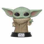 Star Wars: The Mandalorian The Child Pop! Vinyl Figure