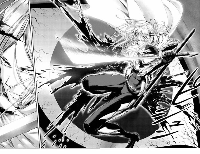 One-Punch Man. Книга 7 - Image 4