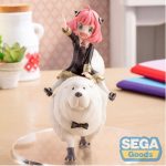 Spy × Family PM PVC Statue Anya Forger & Bond14 cm - Image 3