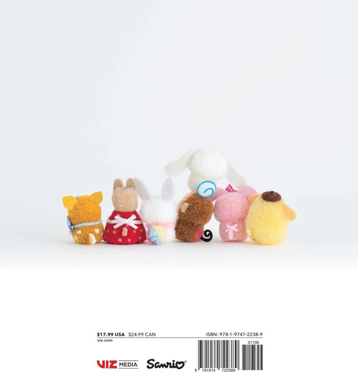 Sanrio Pompoms: All Your Favorite Characters! - Image 2