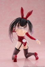 Date A Live V PVC Statue Desktop Cute Figure Kurumi Tokisaki Bunny Ver. 13 cm - Image 2