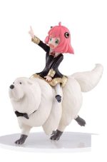 Spy × Family PM PVC Statue Anya Forger & Bond14 cm - Image 2