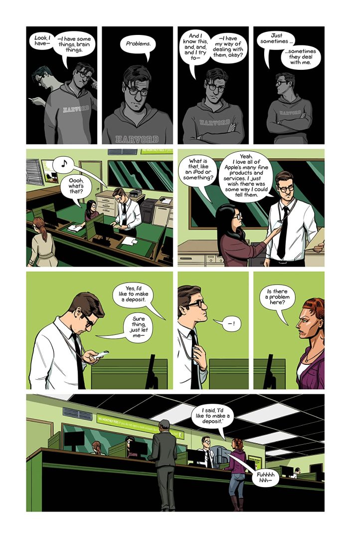 Sex Criminals Vol. 2 — изображение 2