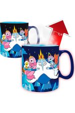 BT21 Mug Heat Change 460 ml Space — изображение 2