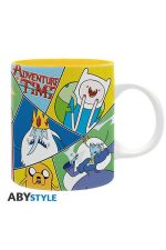 Adventure Time - Mug - 320 ml - Characters Group - Image 3