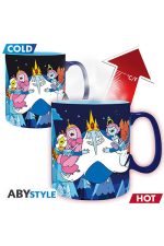 Adventure Time - Mug Heat Change - 460 Ml X2 Cardboard Box — изображение 2