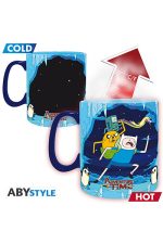 Adventure Time - Mug Heat Change - 460 Ml X2 Cardboard Box — изображение 3