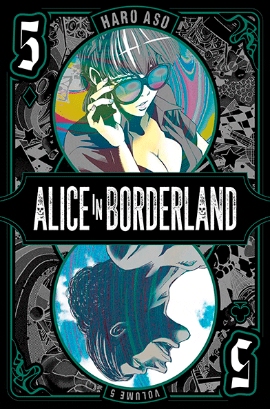 Alice in Borderland. Vol.5: Volume 5