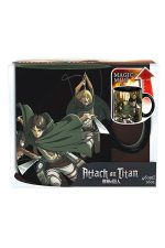 Attack On Titan - Titan Eren S3 Heat Change - Mug