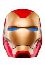 Avengers: Endgame Marvel Legends Series Electronic Helmet Iron Man Mark LXXXV