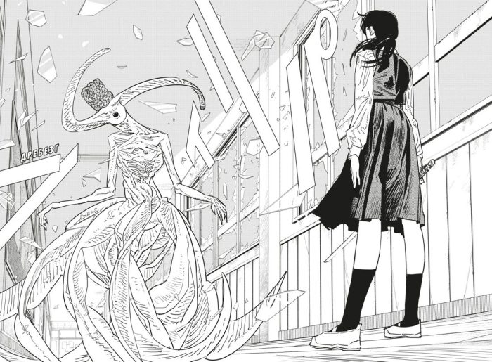 Человек-бензопила. Книга. 8. Спойлер - Image 3
