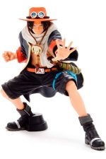 Banpresto One Piece King of Artist The Portgas D. Ace III Ace Action Figure