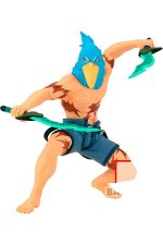 Banpresto - Shangri-La Frontier - Sunraku, Bandai Spirits Figure