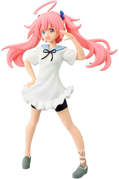 Banpresto - That Time I Got Reincarnated as a Slime - Otherworlder vol. 21 - Milim Nava (ver. B), Bandai Spirits Figure
