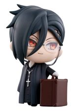 Black Butler Tekupiku Mini Figure Sebastian Michaelis 10 cm