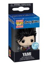 Black Clover POP! Vinyl Keychains 4 cm Yami