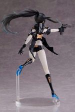 Black Rock Shooter: Dawn Fall Coreful PVC Statue - Empress Black Rock Shooter Awakened Ver. 18cm - Image 2