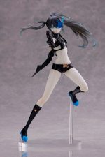 Black Rock Shooter: Dawn Fall Coreful PVC Statue - Empress Black Rock Shooter Awakened Ver. 18cm - Image 3