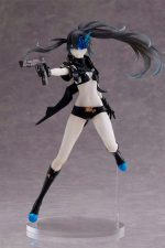 Black Rock Shooter: Dawn Fall Coreful PVC Statue - Empress Black Rock Shooter Awakened Ver. 18cm