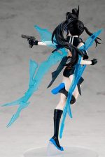 Black Rock Shooter Dawn Fall Pop Up Parade PVC Statue Empress (Black Rock Shooter) Dawn Fall Awakened Ver. 17cm - Image 2