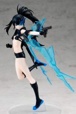 Black Rock Shooter Dawn Fall Pop Up Parade PVC Statue Empress (Black Rock Shooter) Dawn Fall Awakened Ver. 17cm