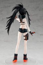 Black Rock Shooter: Dawn Fall Pop Up Parade PVC Statue Empress (Black Rock Shooter) Dawn Fall Ver. 16cm - Image 2