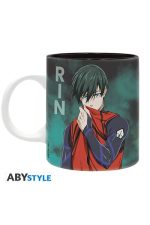 Blue Lock Mug 320ml Isagi vs Rin - Image 3
