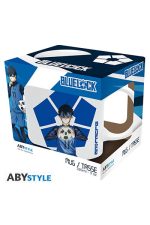 Blue Lock - Mug - 320ml - Isagi and rivals