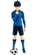 Blue Lock Pop Up Parade PVC Statue Isagi Yoichi 17 cm