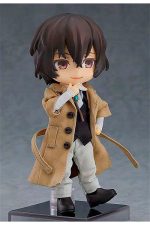 Bungo Stray Dogs Nendoroid Doll Figure Osamu Dazai (re-run) 14 cm - Image 2