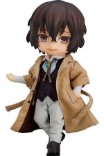 Bungo Stray Dogs Nendoroid Doll Figure Osamu Dazai (re-run) 14 cm