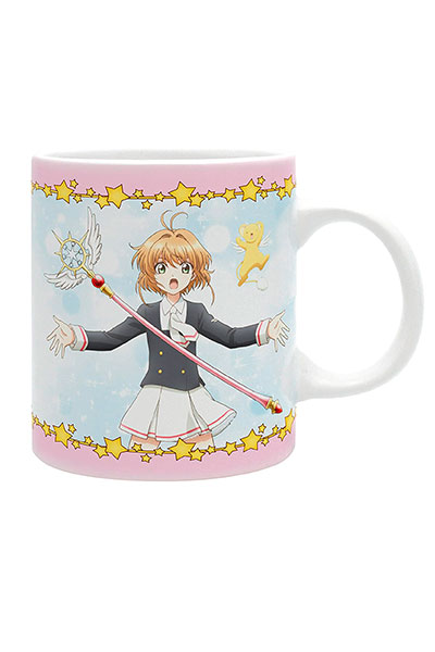 Cardcaptor Sakura - Mug - 320 ml - Magic Circle