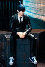 Chainsaw Man PM Perching PVC Statue Aki Hayakawa 14 cm