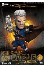 X-Men Egg Attack Action Figure Cable 17 cm