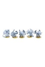 Yu-Gi-Oh! 1 Random Micro Figure 7 cm - Image 2