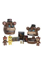 Five Nights at Freddy's Action Figure Freddy Alive Head Bundle — изображение 2