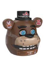 Five Nights at Freddy's Action Figure Freddy Alive Head Bundle