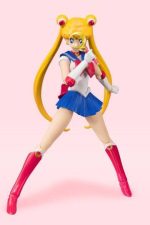 Sailor Moon S.H. Figuarts Action Figure Sailor Moon Animation Color Edition 14 cm - Image 2