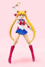 Sailor Moon S.H. Figuarts Action Figure Sailor Moon Animation Color Edition 14 cm - Image 4