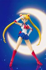 Sailor Moon S.H. Figuarts Action Figure Sailor Moon Animation Color Edition 14 cm - Image 6