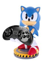 Sonic the Hedgehog Cable Guy Sliding Sonic 20 cm - Image 3