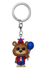 Five Nights at Freddy's Security Breach Pocket POP! Vinyl Keychains 4 cm Balloon Freddy