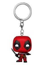Deadpool 3 POP! Vinyl Keychain 4 cm Deadpool