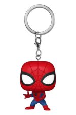 Marvel POP! Vinyl Keychain 4 cm New Classics - Spider-Man — изображение 2