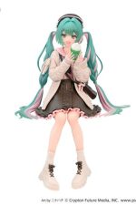 Hatsune Miku Noodle Stopper PVC Statue Autumn Date 16 cm - Image 2