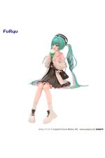 Hatsune Miku Noodle Stopper PVC Statue Autumn Date 16 cm - Image 3