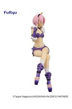Re:Zero Noodle Stopper PVC Statue Ram Demon Costume Another Color Ver. 16 cm — изображение 3