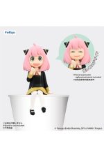 Spy × Family Noodle Stopper PVC Statue Anya 10 cm — изображение 2