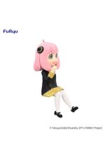 Spy × Family Noodle Stopper PVC Statue Anya 10 cm — изображение 4